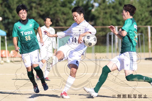 2018AWリーグC第12戦 ROG.FC vs チーム舞鶴