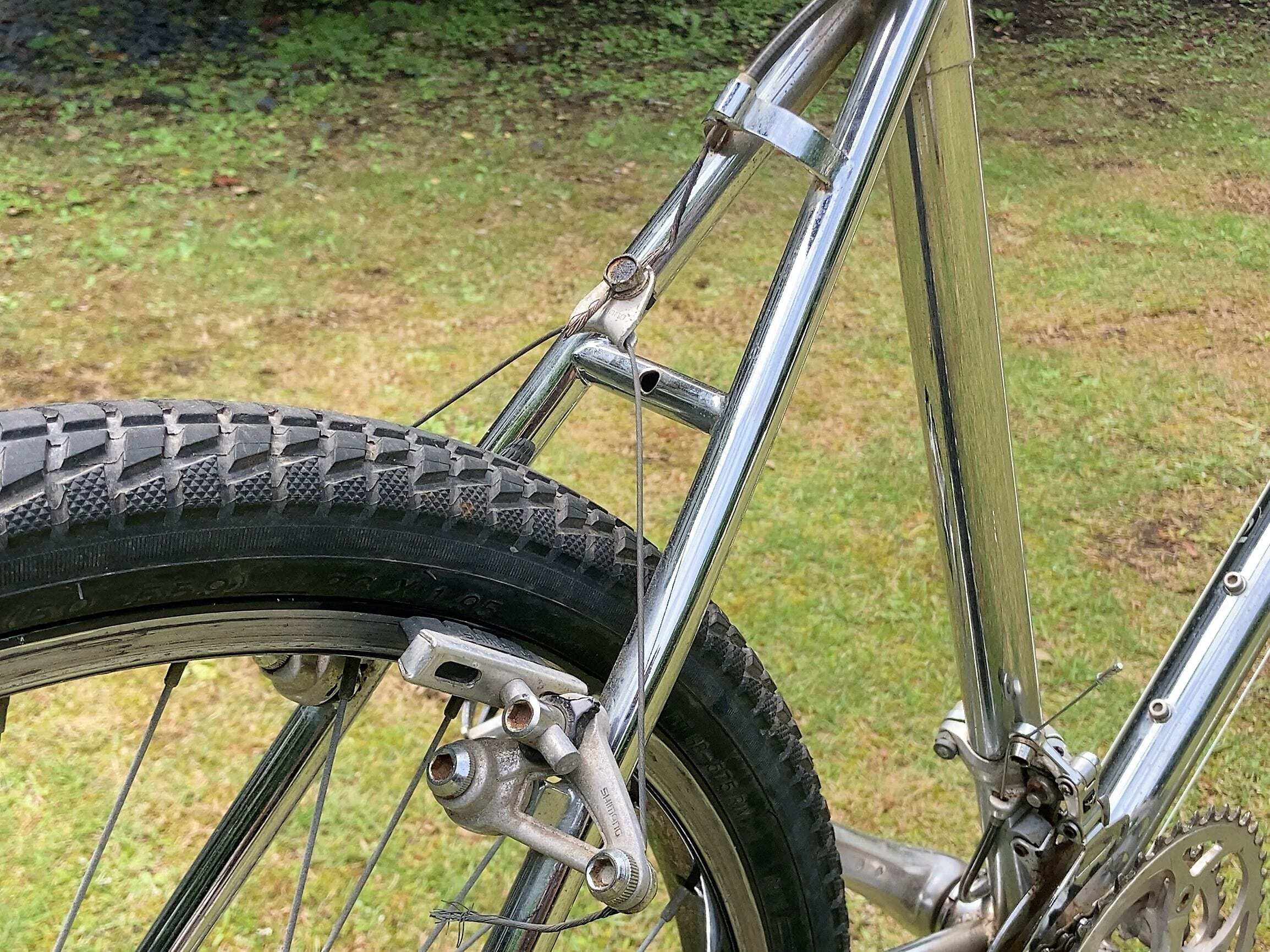 1984 ROSS Hi-Tech Mt. Whitney | CALI BIKES SC