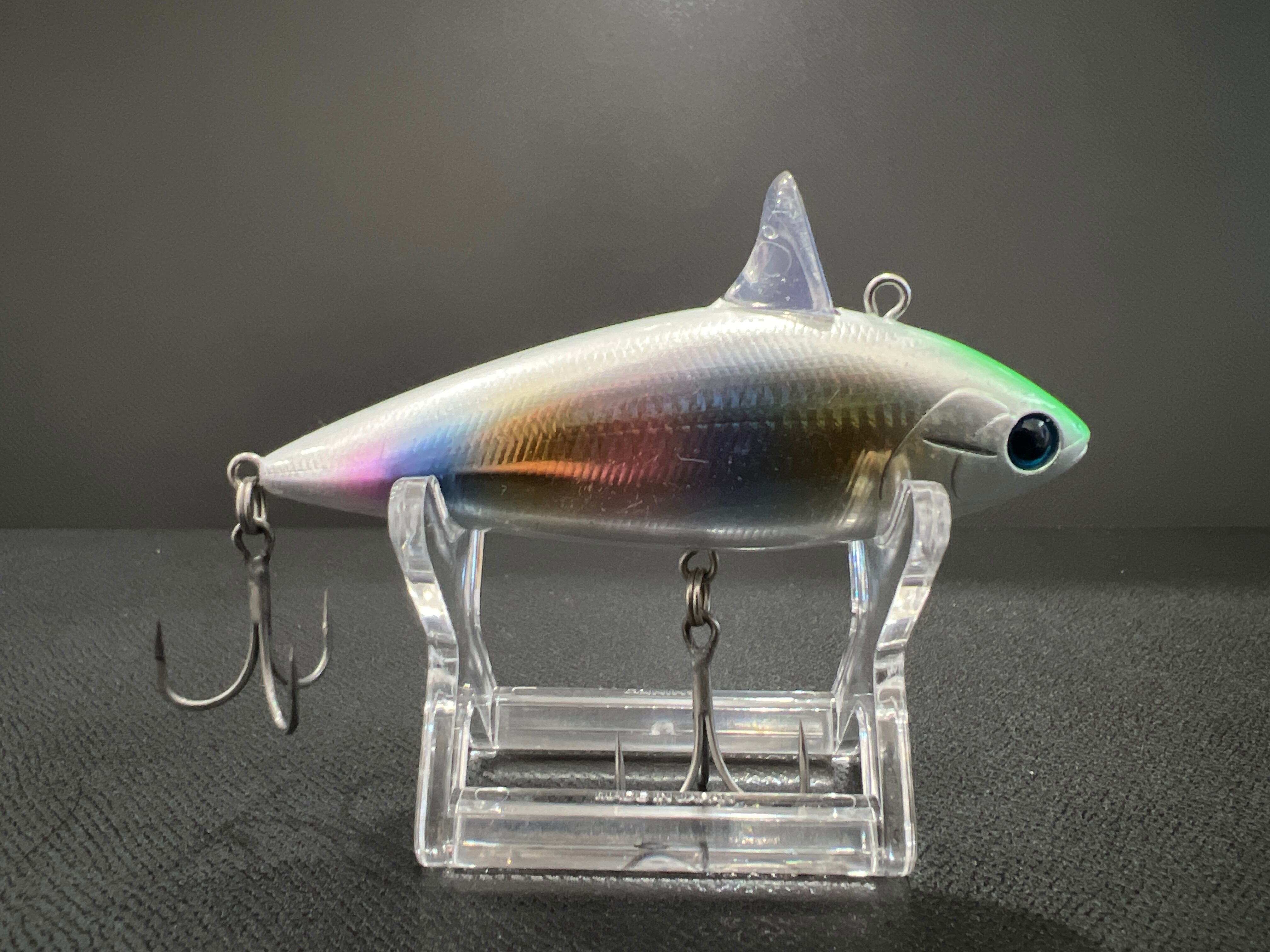 ミラクルワークス。ハンマー120。（バーンズリミテッド） | LURE SHOP MAKO