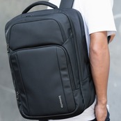 【BEMOVITA】ユーティリティビジネスリュック / Utility business backpack