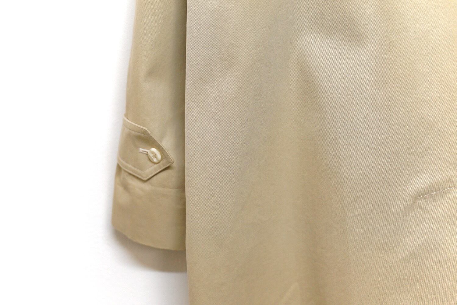 3096 BURBERRY LONDON バーバリーコート ステンカラーコート スペイン