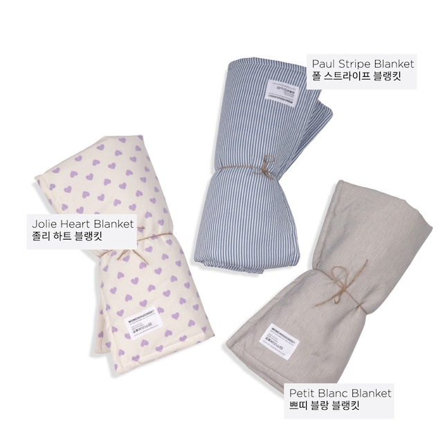 MCC Blanket / monchouchou