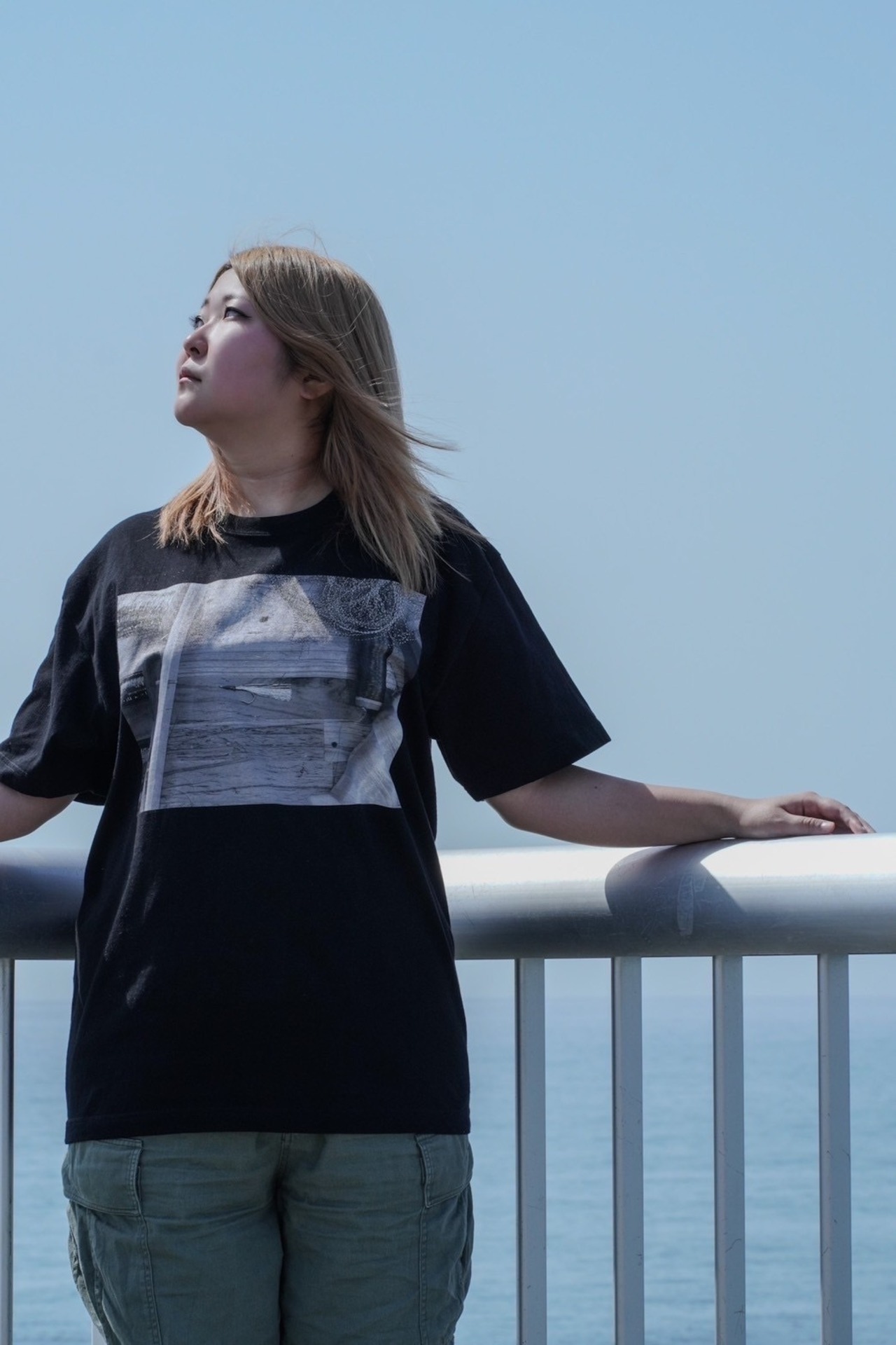 Kebari tools（フロントプリント・バックロゴ）