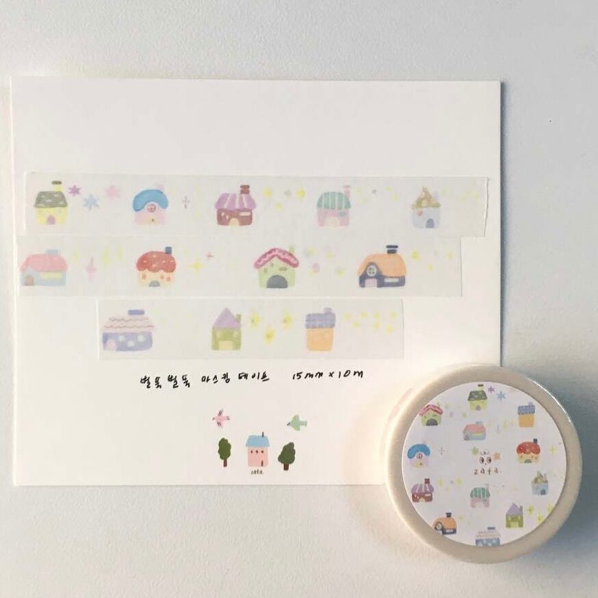 マスキングテープ | 韓国文具・雑貨 kaulcoffee.studio