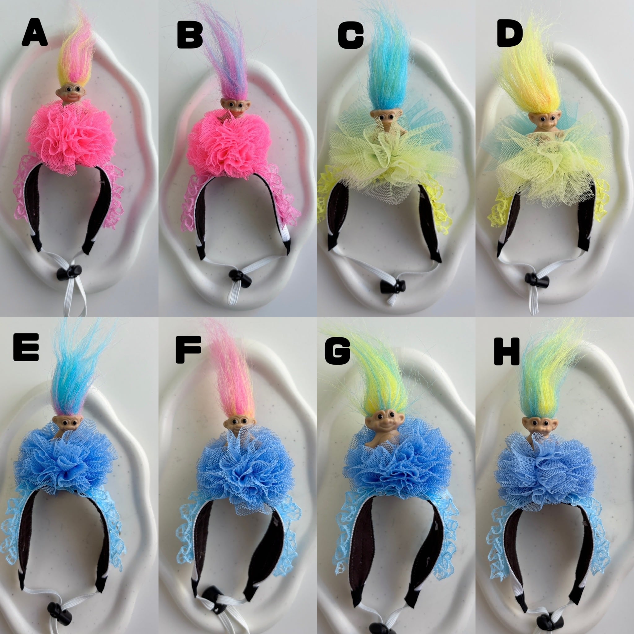 トロールちゃんカチューシャ | JuetraLis