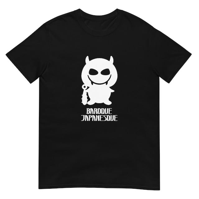 ONI 半袖ユニセックスTシャツ