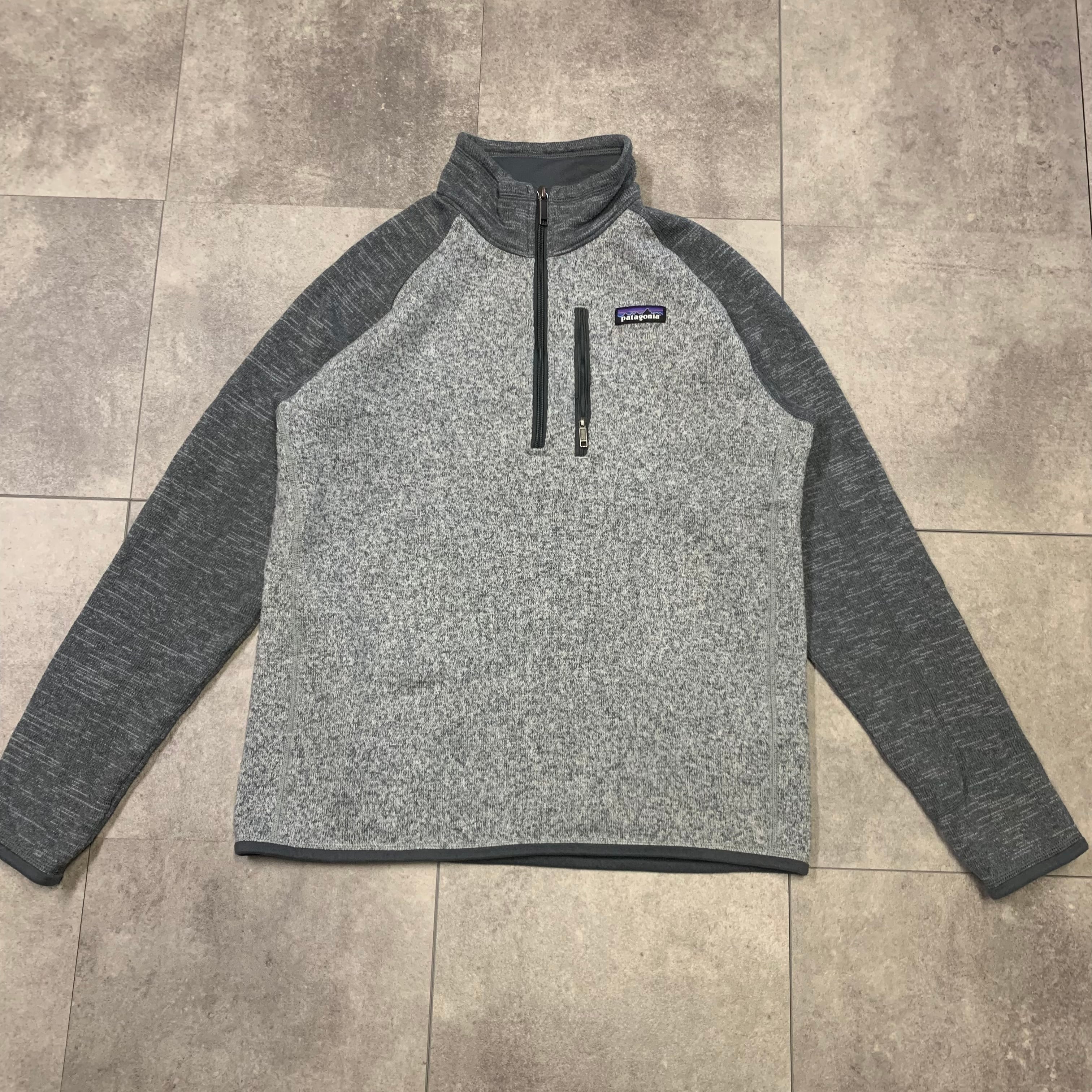 パタゴニア セーター L XL（patagonia】パタゴニアの機能的で万能 