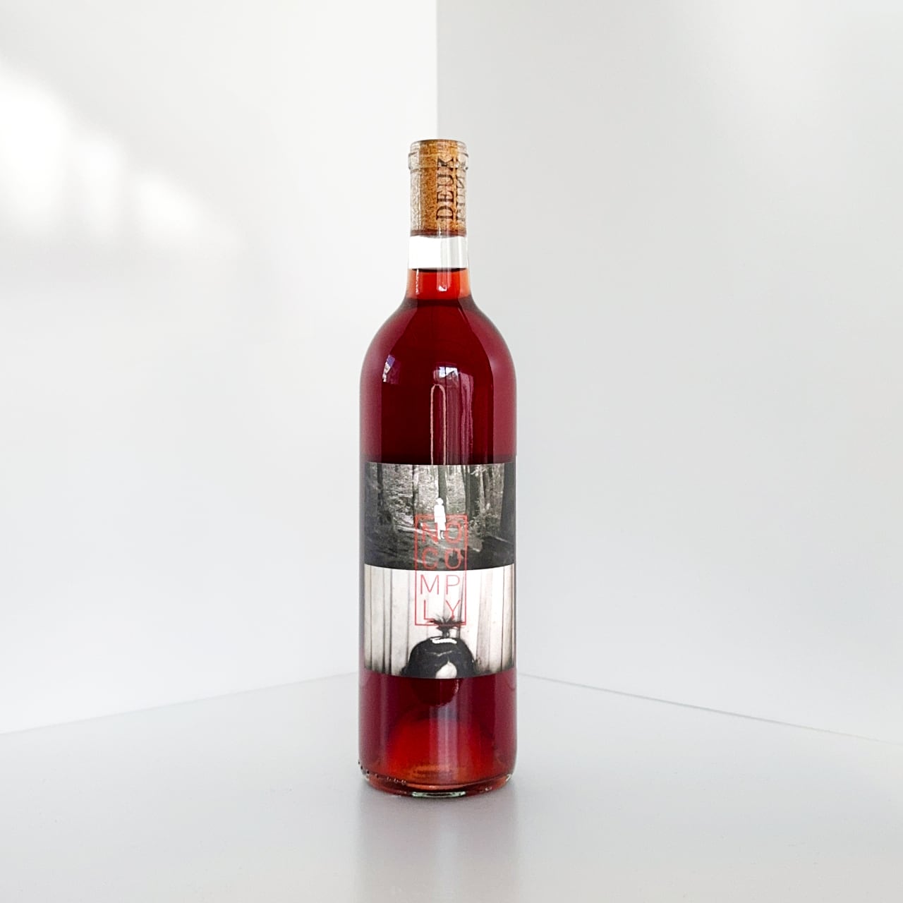 ドゥ・パンクス / 2023 ノーコンプライ (赤白ブレンド) | Deux Punx / 2023 No Comply