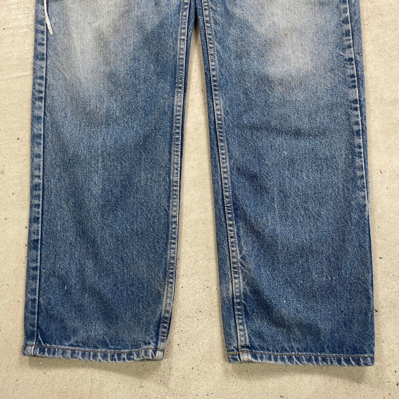 80~90年代 Levi's リーバイス 505 テーパード デニムパンツ 80~90年代 Levi's リーバイス 505 テーパード デニムパンツ