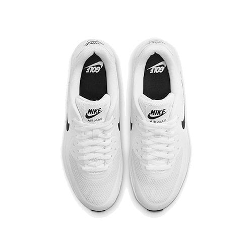 NIKE AIR MAX 90 GOLF White & Black ナイキ エアマックス ゴルフ 