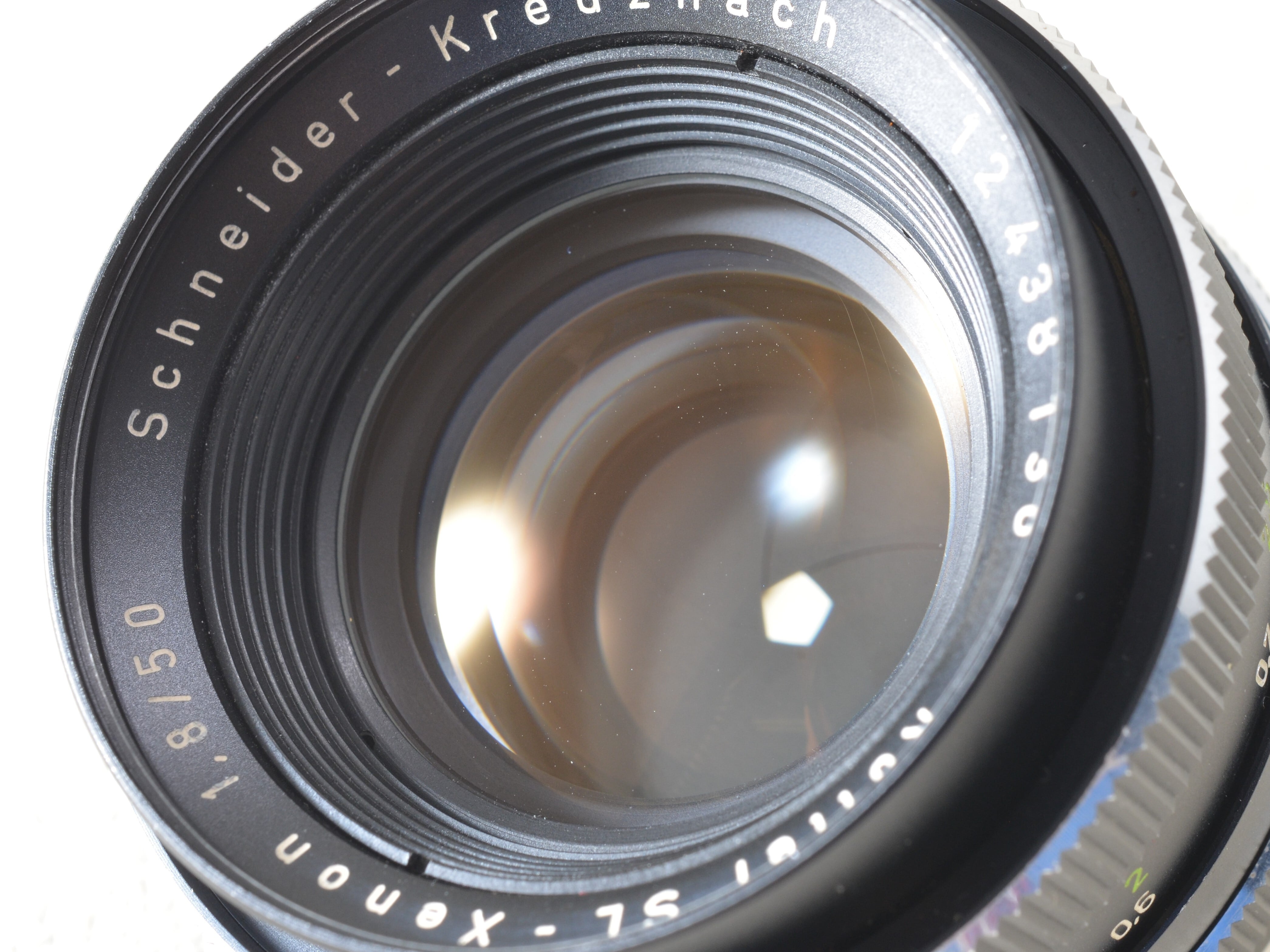 Schneider Kreuznach Rollei SL Xenon 50mm F1.8 シュナイダー Schneider Kreuznach Rollei SL Xenon 50mm F1.8 シュナイダー