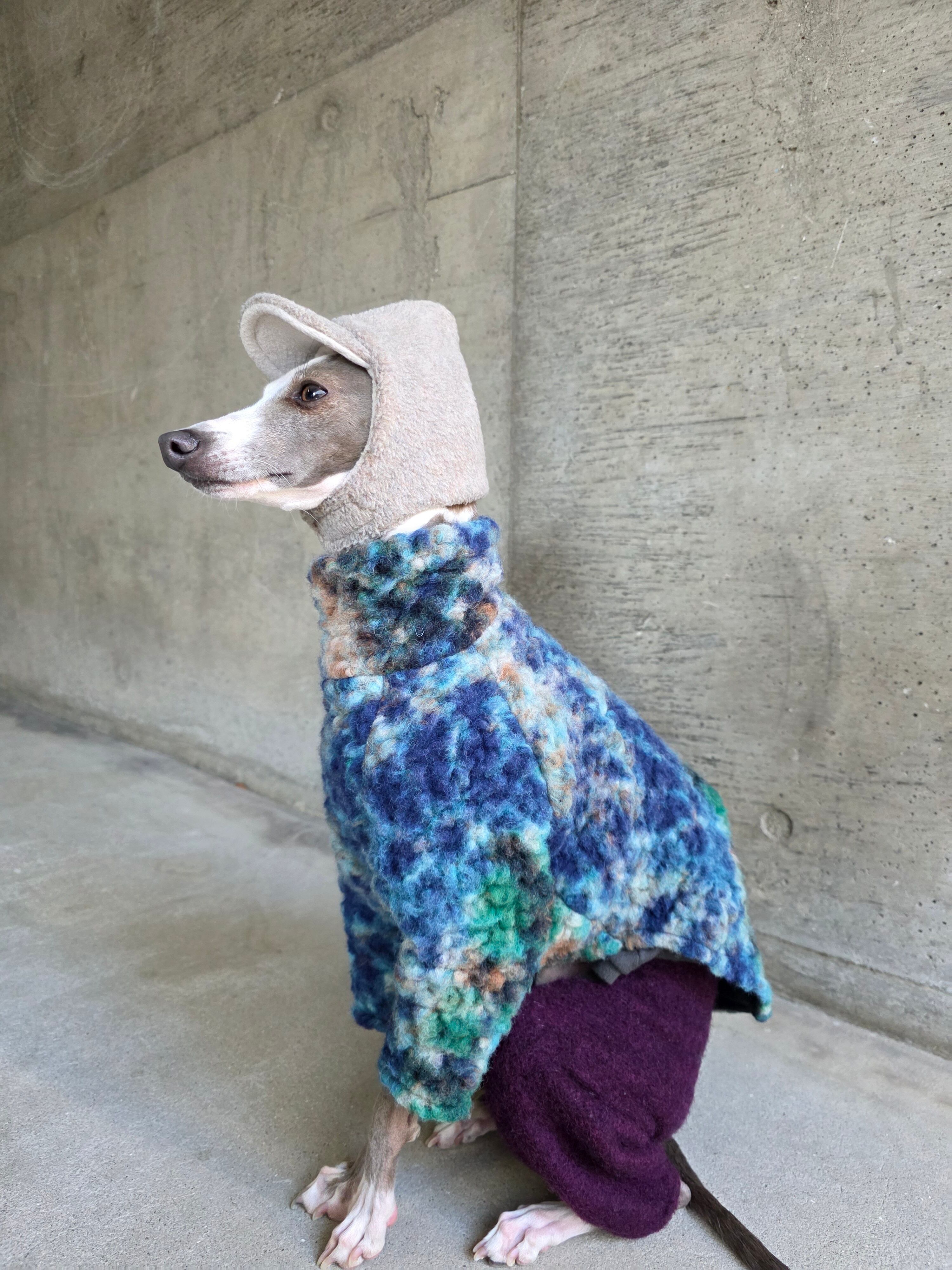 Pixie Cap moca | bacio