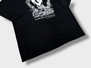 【XL】2000s 黒執事 海外オフィシャル / セバスチャン / 2025675