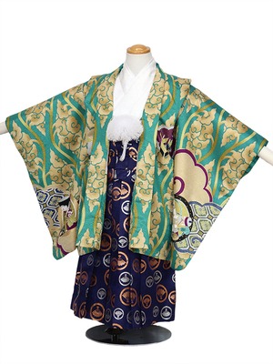 3歳男の子【かんたん着付け】AO1233