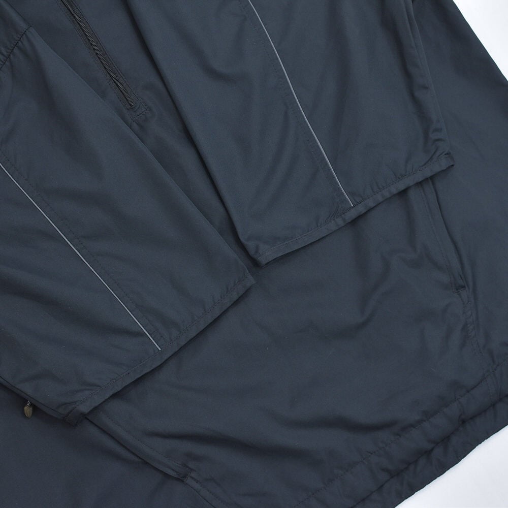 00s NIKE GOLF ナイキゴルフ Mercedes 刺繍 ハーフジップ プル