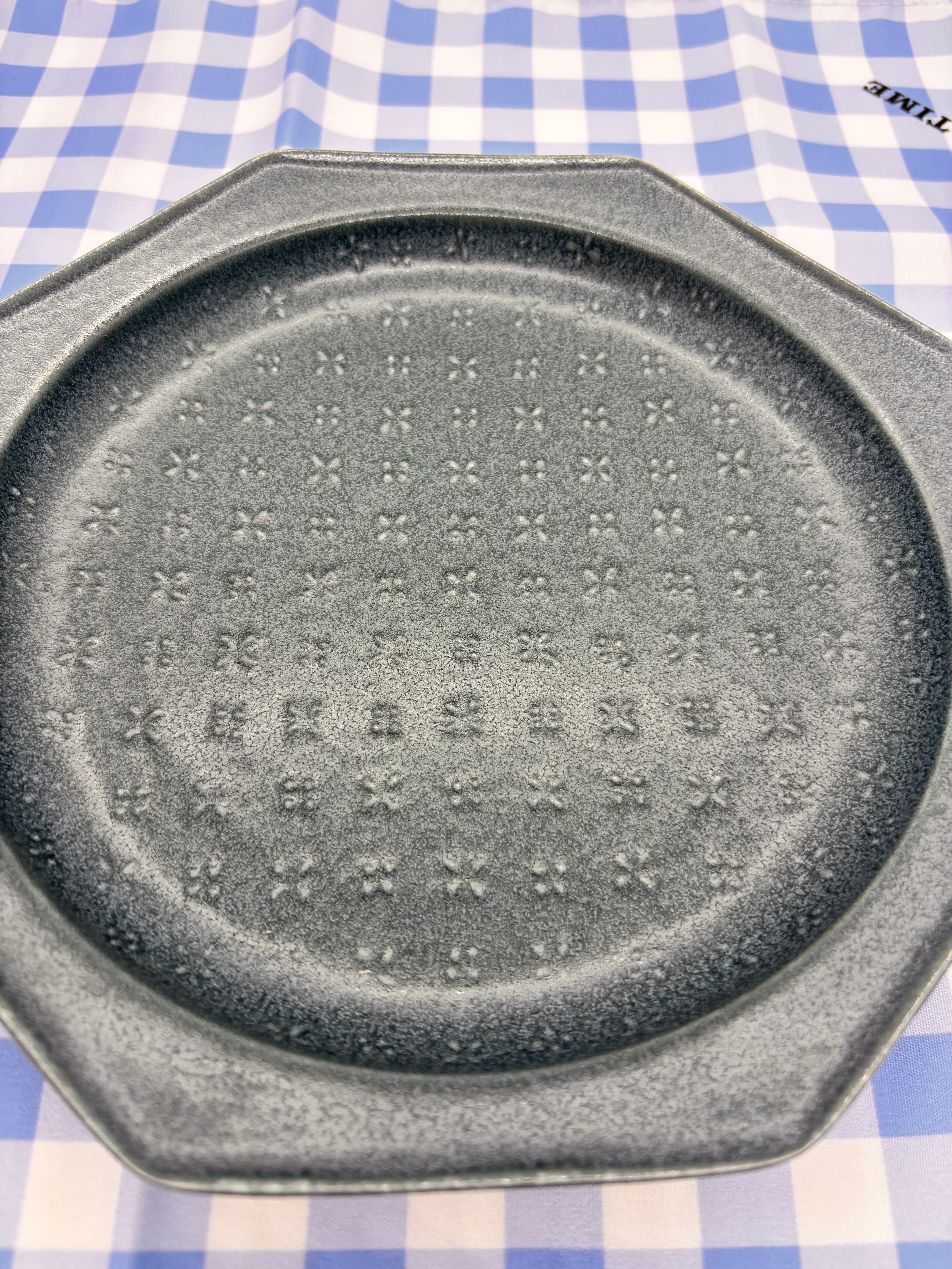 プレート [サイズ: L