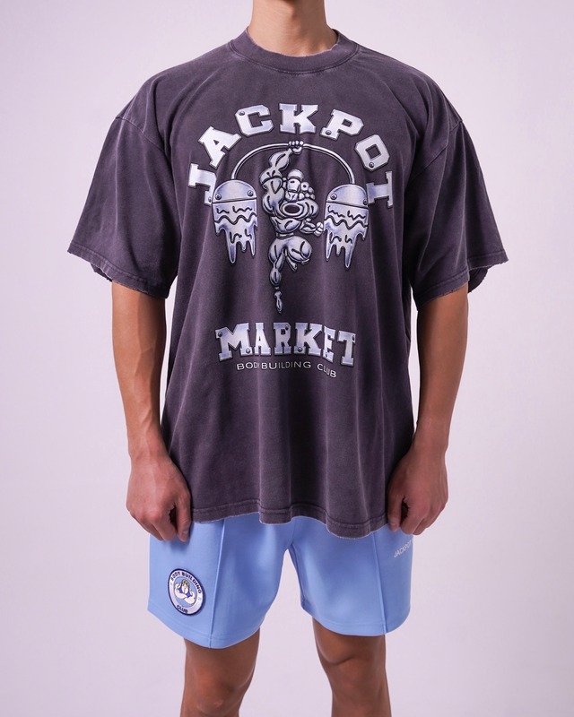 ヴィンテージグラフィックTシャツ 5
