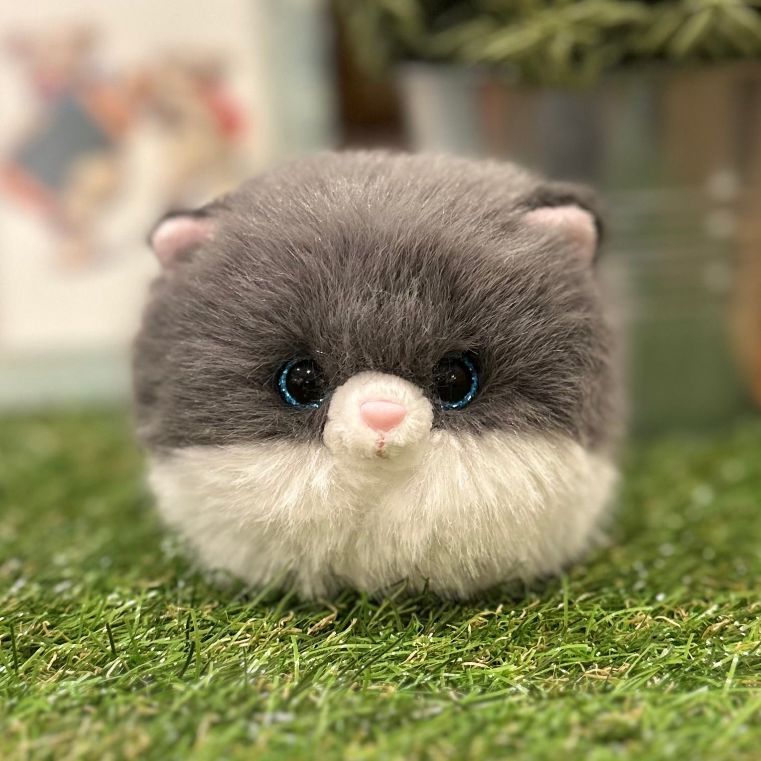 ねこまんま グレー | 円山裏参道WawA◎◎ミュージアム