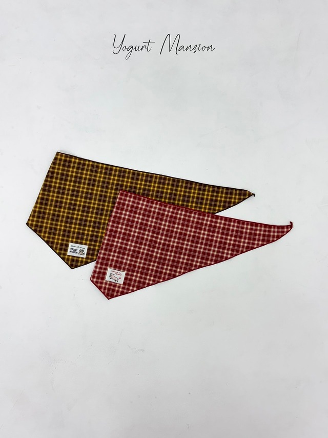 yogurt mansion［取寄］yomi scarf 26autumn