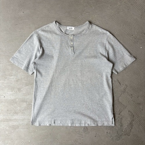 DOMON / Henry neck T-shirt