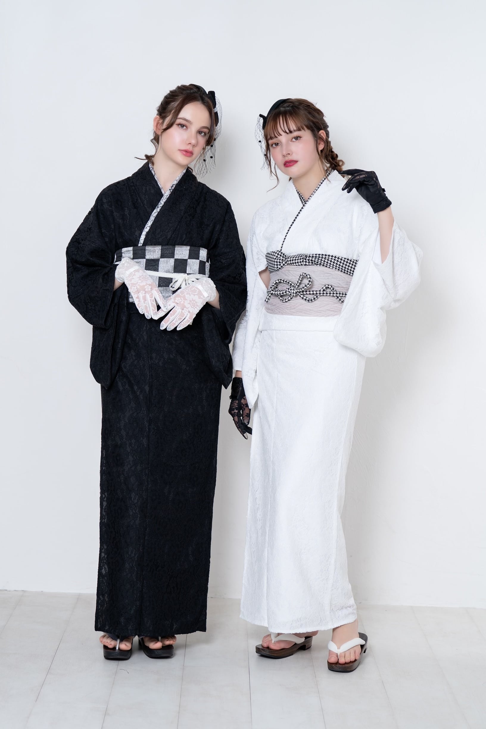 浴衣ジェンヌ 浴衣単品 黒 6c46649048e4ef9e11d7bc2c89fad9