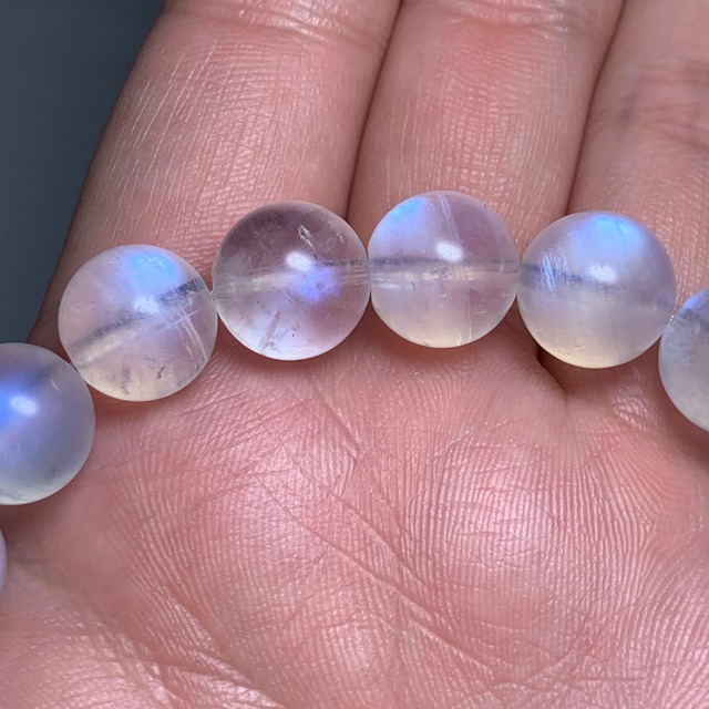 ブルシラー☆ペリステライト・ブレスレット