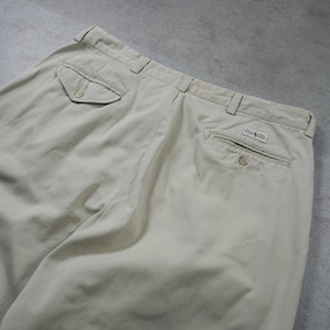 90s Polo by Ralph Lauren POLO CHINO "HAMMOND" W36L30 古着