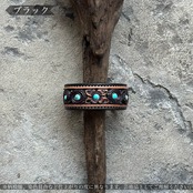 バングル アルチザン デラックス(ブラック3トーン)