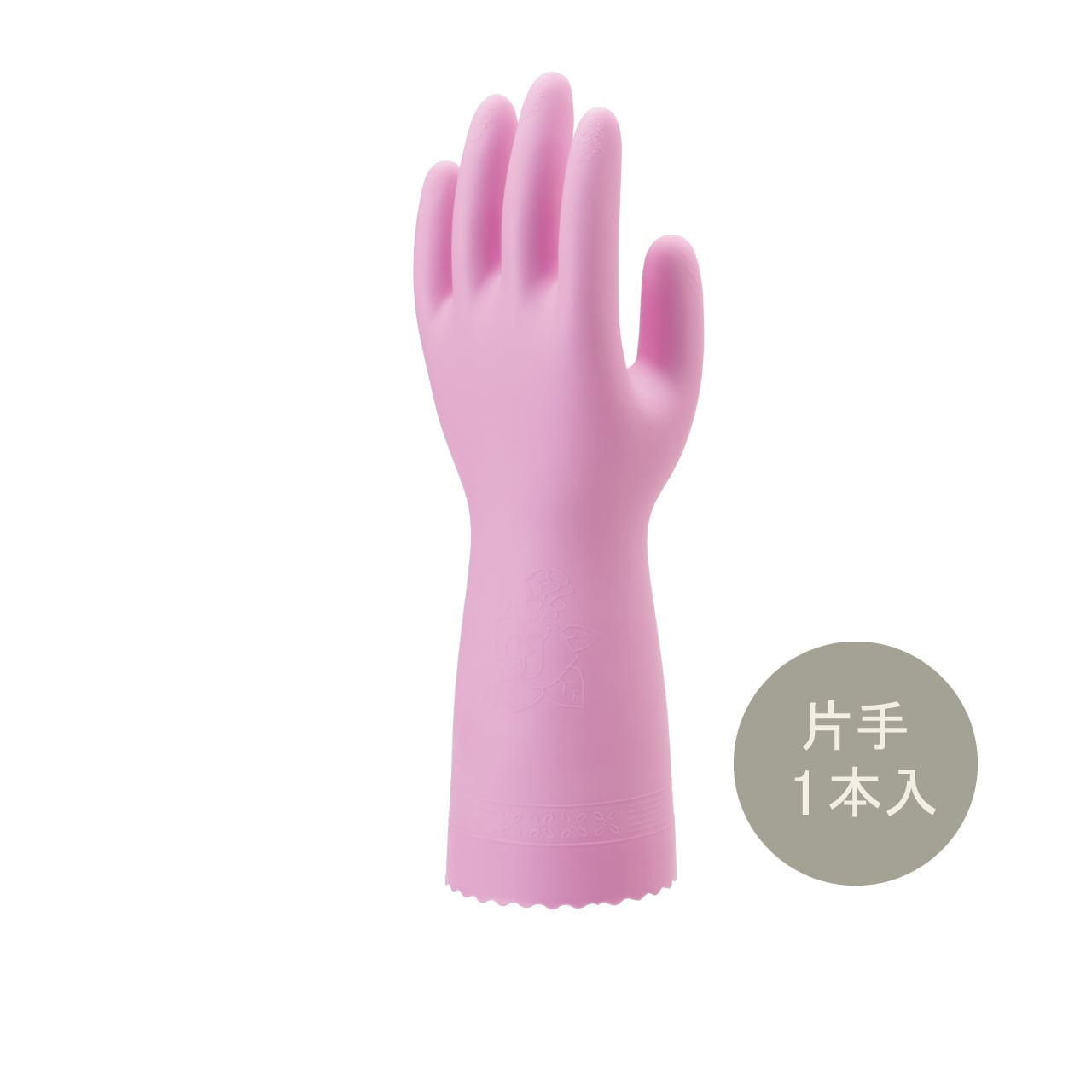 週間売れ筋 ショーワ ナイスハンド ミューうす手 指先強化タイプ ピンク Sサイズ