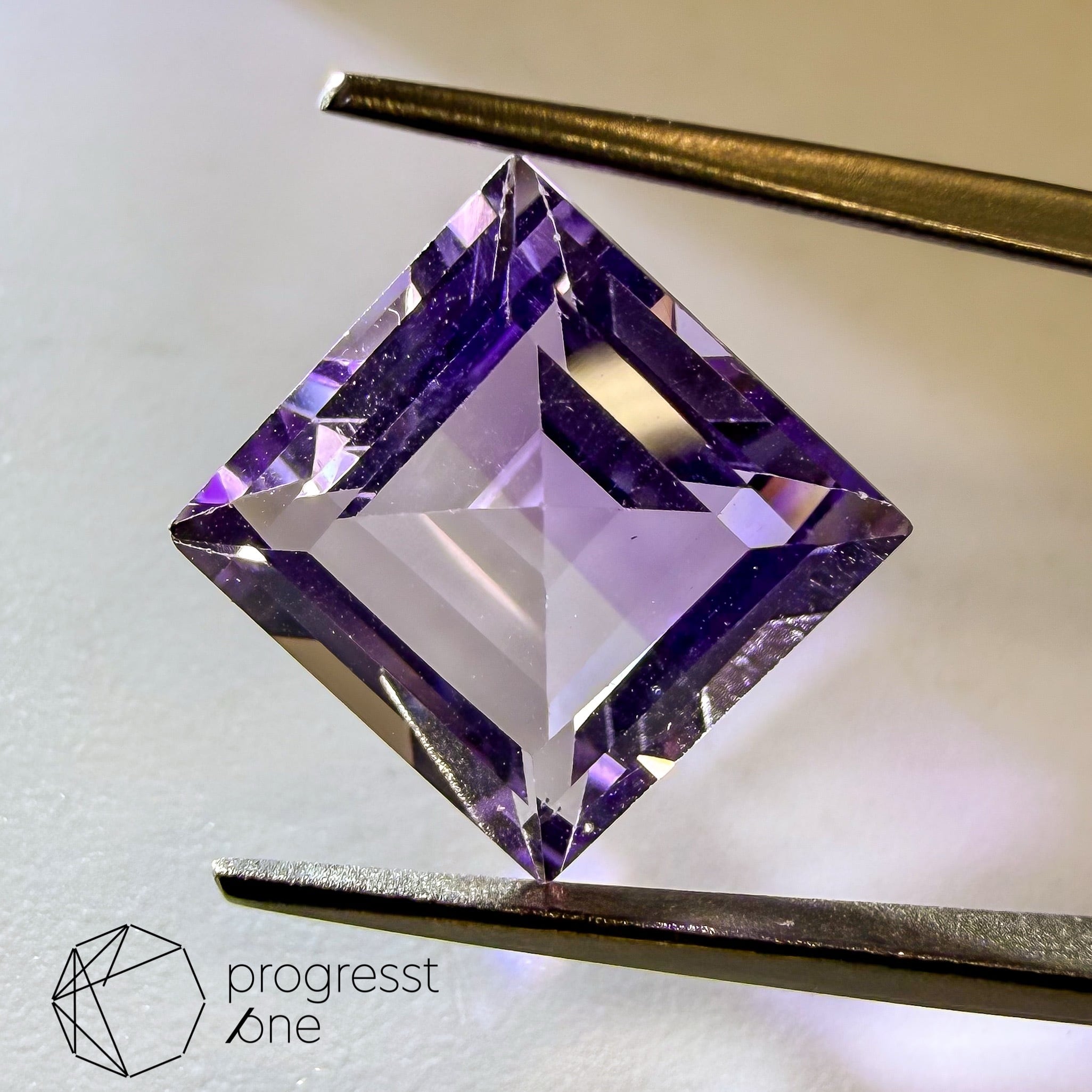 モンタナサファイア0.22ct | progresstone