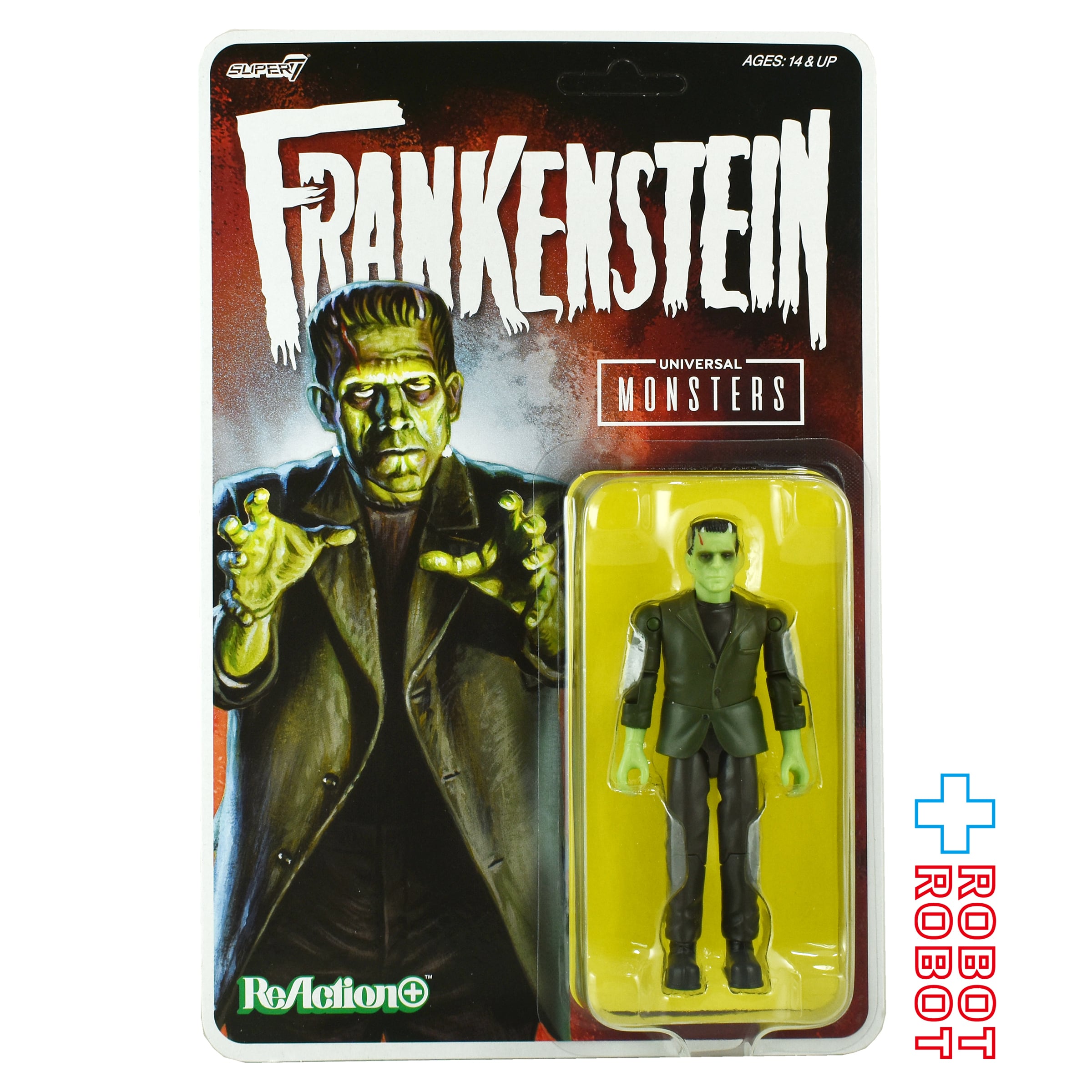 Universal Monsters ユニバーサルモンスター | ROBOTROBOT
