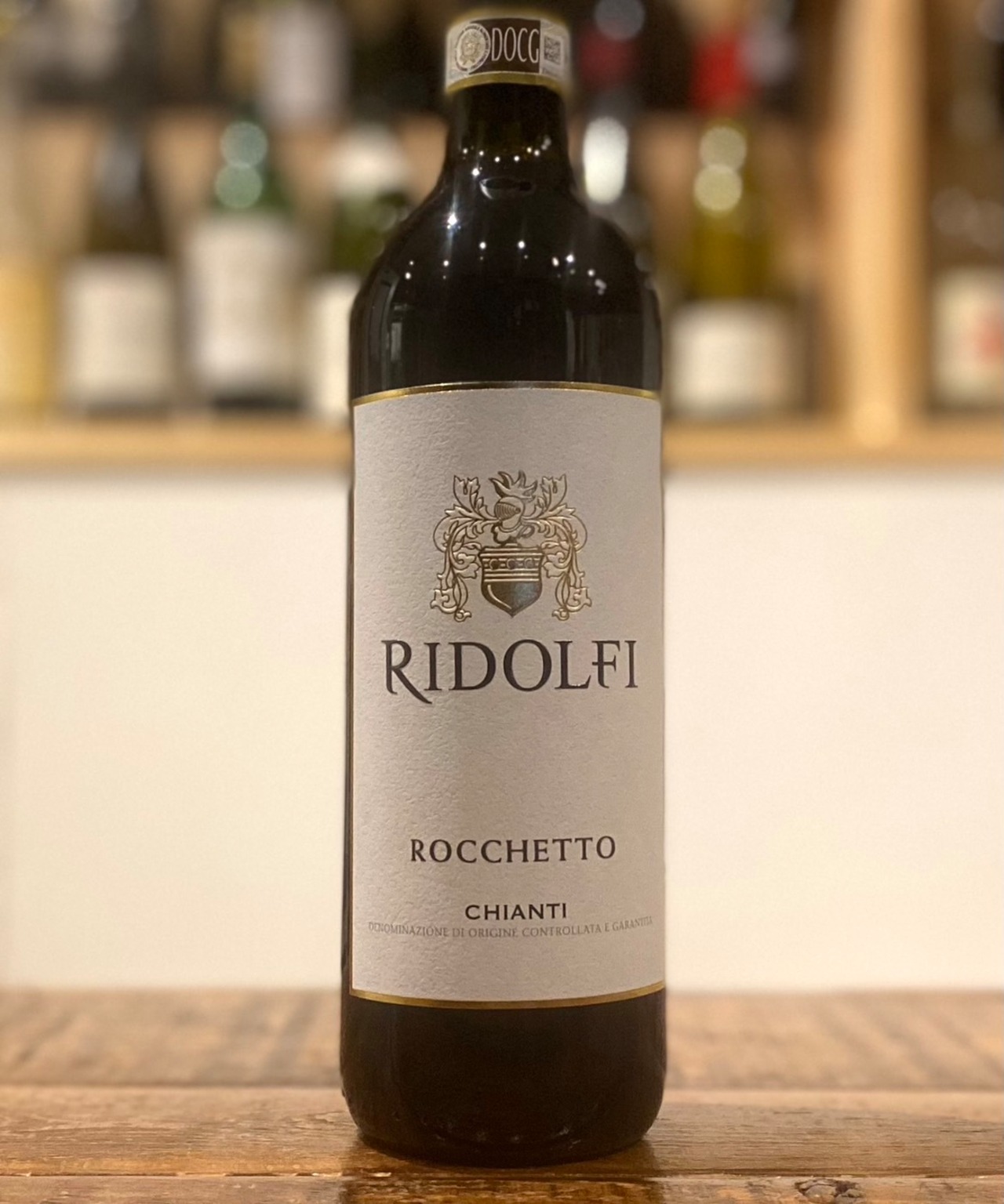 Chianti Rocchetto キアンティ･ロケット【2021】/Ridolfi リドルフィ