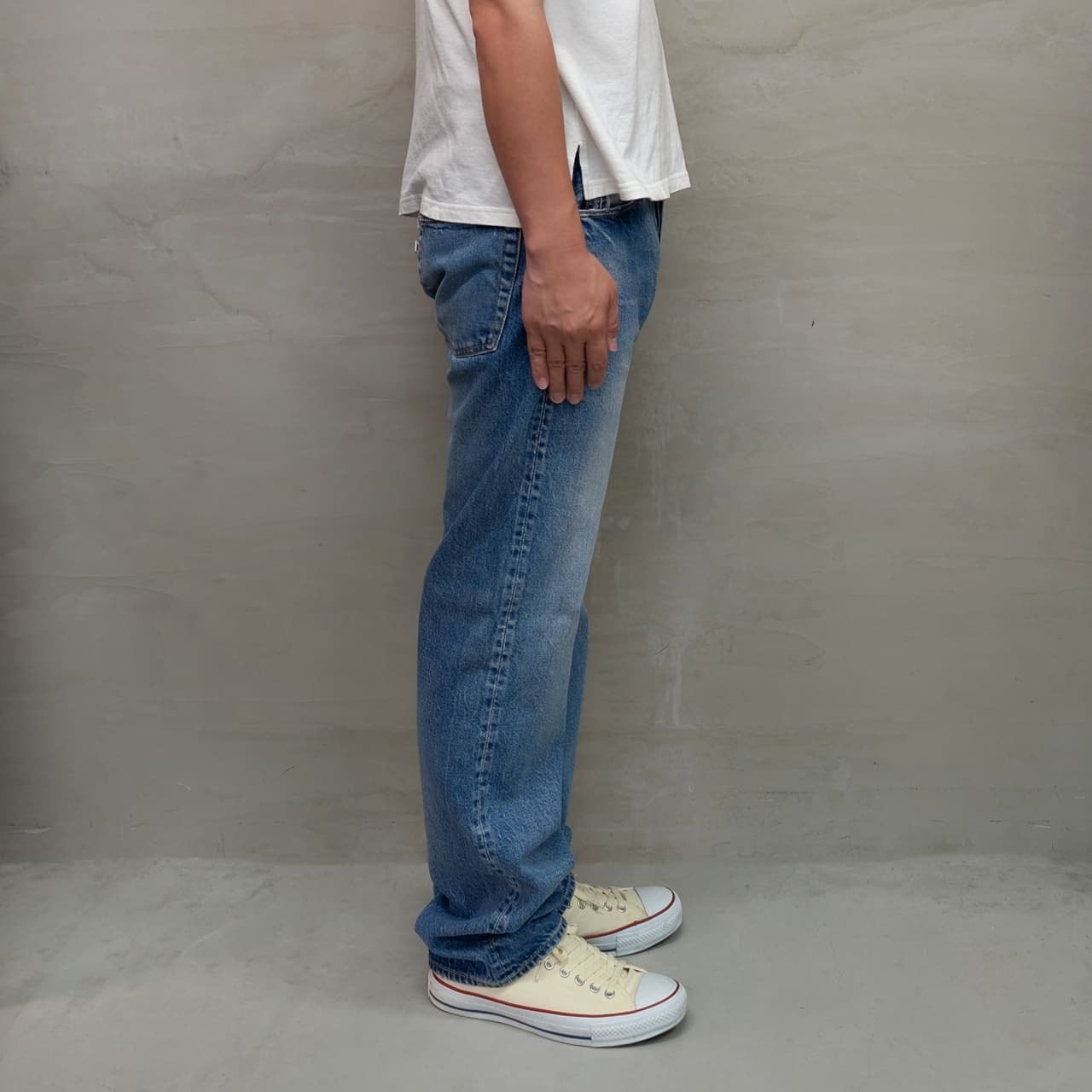 407XXA ENOUGH VINTAGE USED | BLUE SAKURA JEANS 公式サイト
