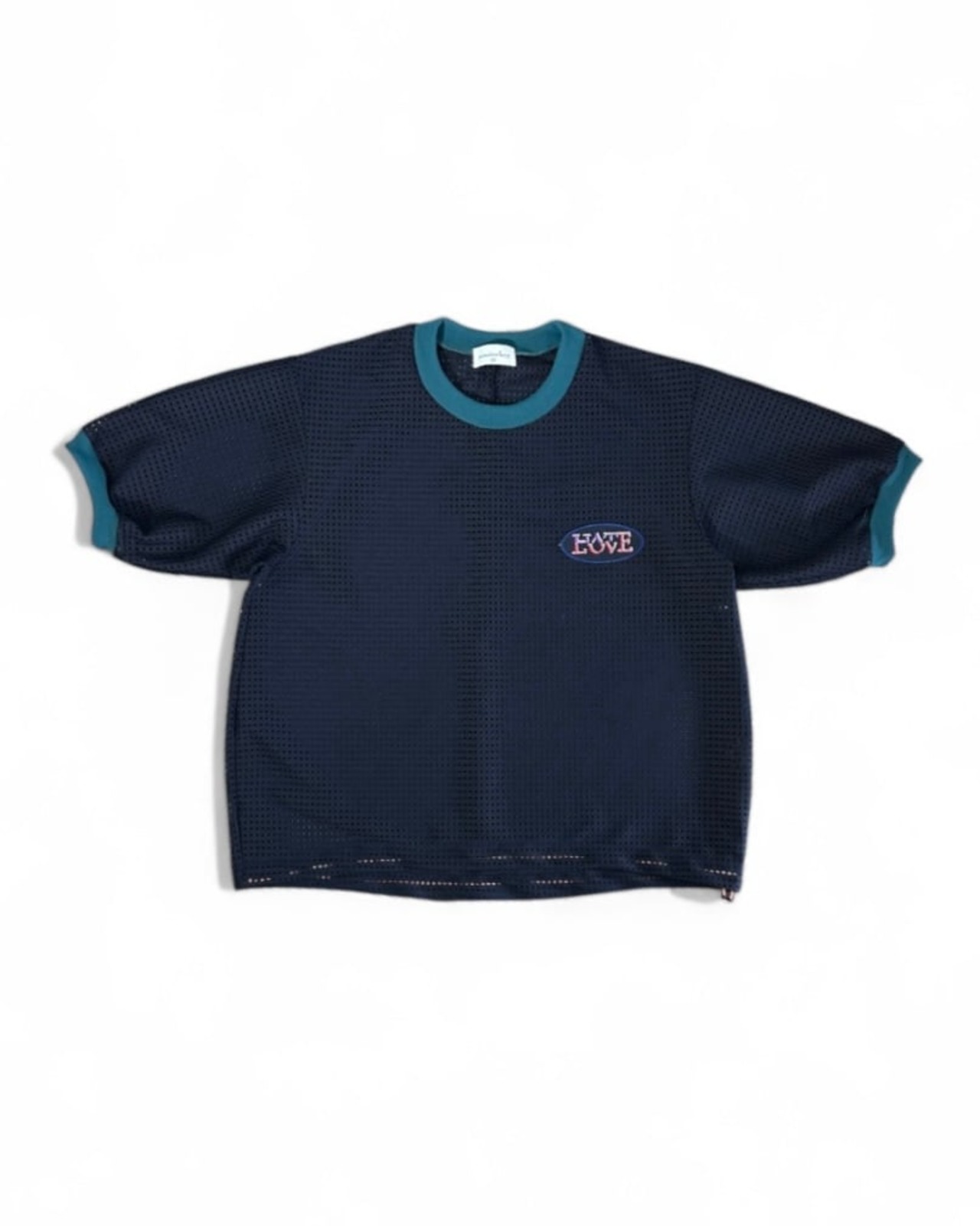 MK26S-C-23  TIME LEAP-TEE  #BLK