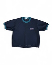 MK26S-C-23  TIME LEAP-TEE  #BLK