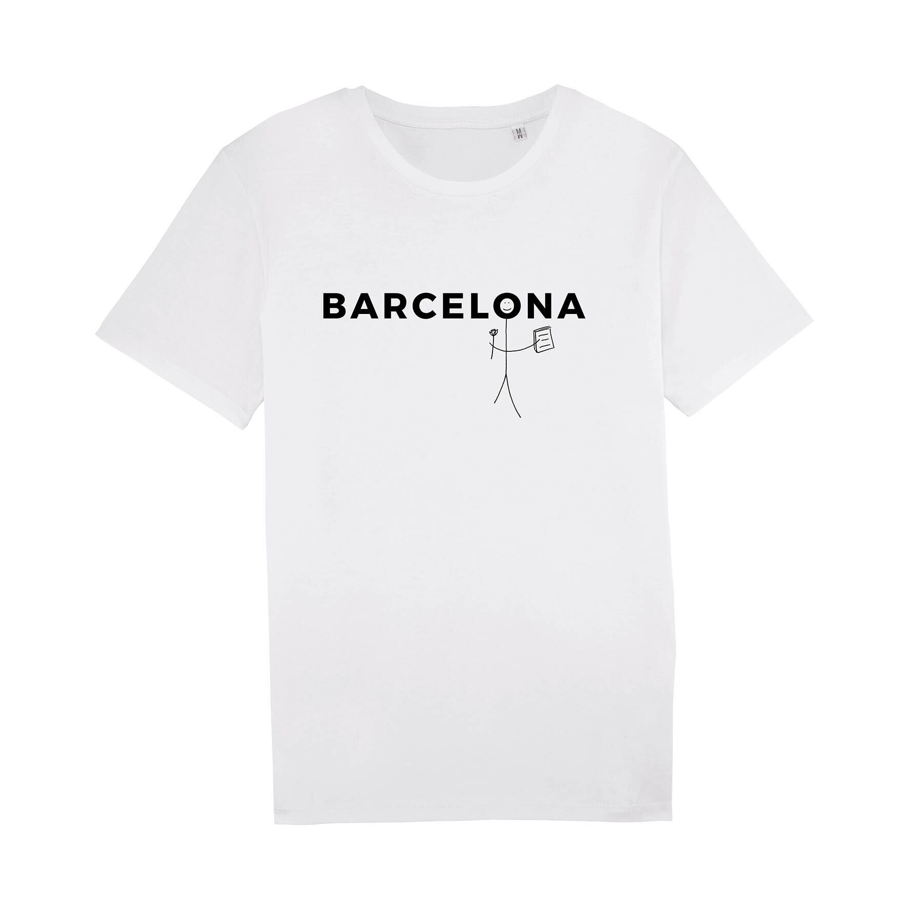 SALE! スペイン語Tシャツ Sant Jordi(サン・ジョルディ) / M・L | PAY ID