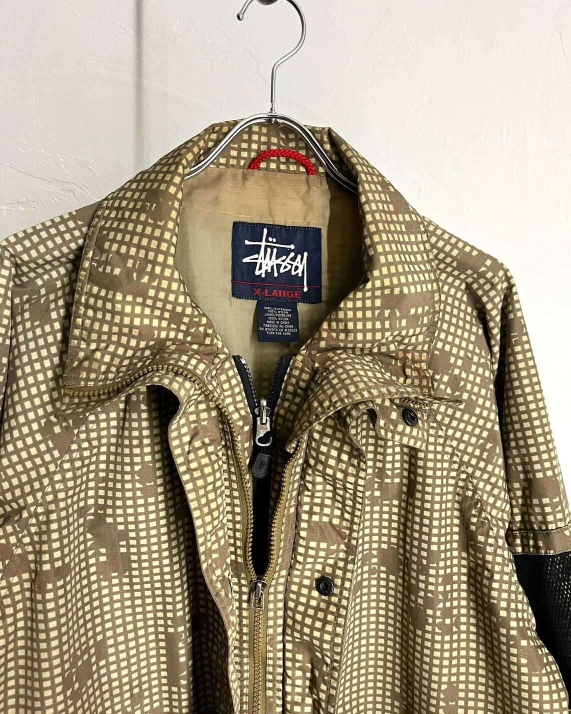 90s OLD STUSSY 