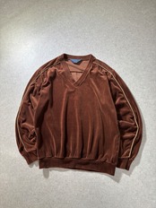 70s~80s JCPenny velours