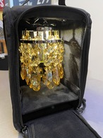 シャンデリアシェードケース【 802PRODUCTS 】ゴールゼロ ミヤビ BFF  