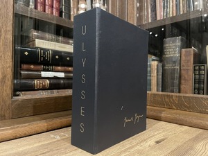 【RL014】≪THE FOLIO SOCIETY≫Ulysses limited edition / rare book