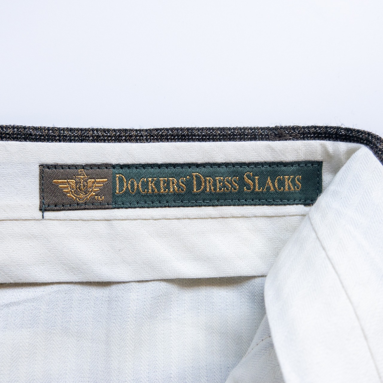 1995s DOCKERS 3tuck slacks
