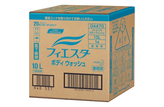 フィエスタ ボディウォッシュ 10L