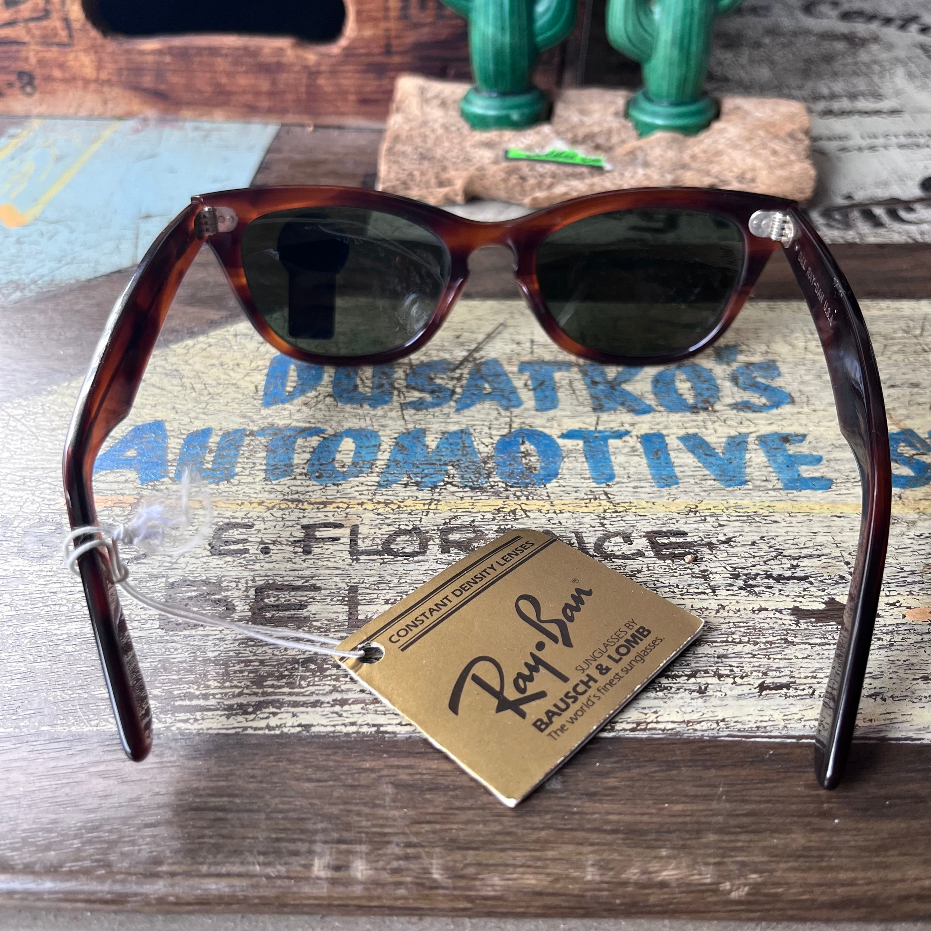 BAUSCH \u0026 LOMB RAY-BAN U.S.A. サングラス www.withmandy.com