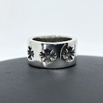 スペーサー クロス リング sv925