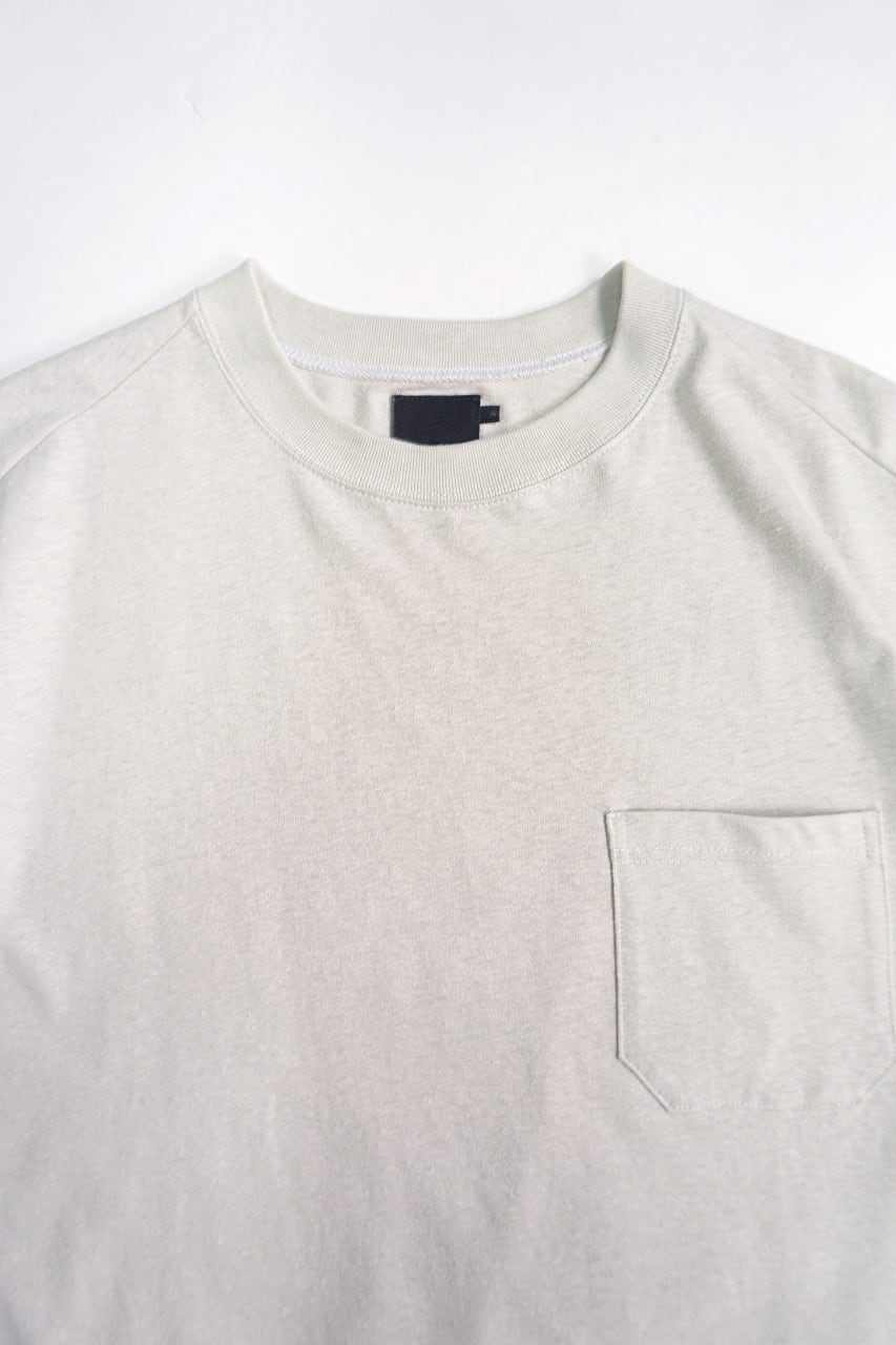 Hemp Cotton S/S Tee