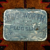 タバコ缶 EDGEWORTH 大