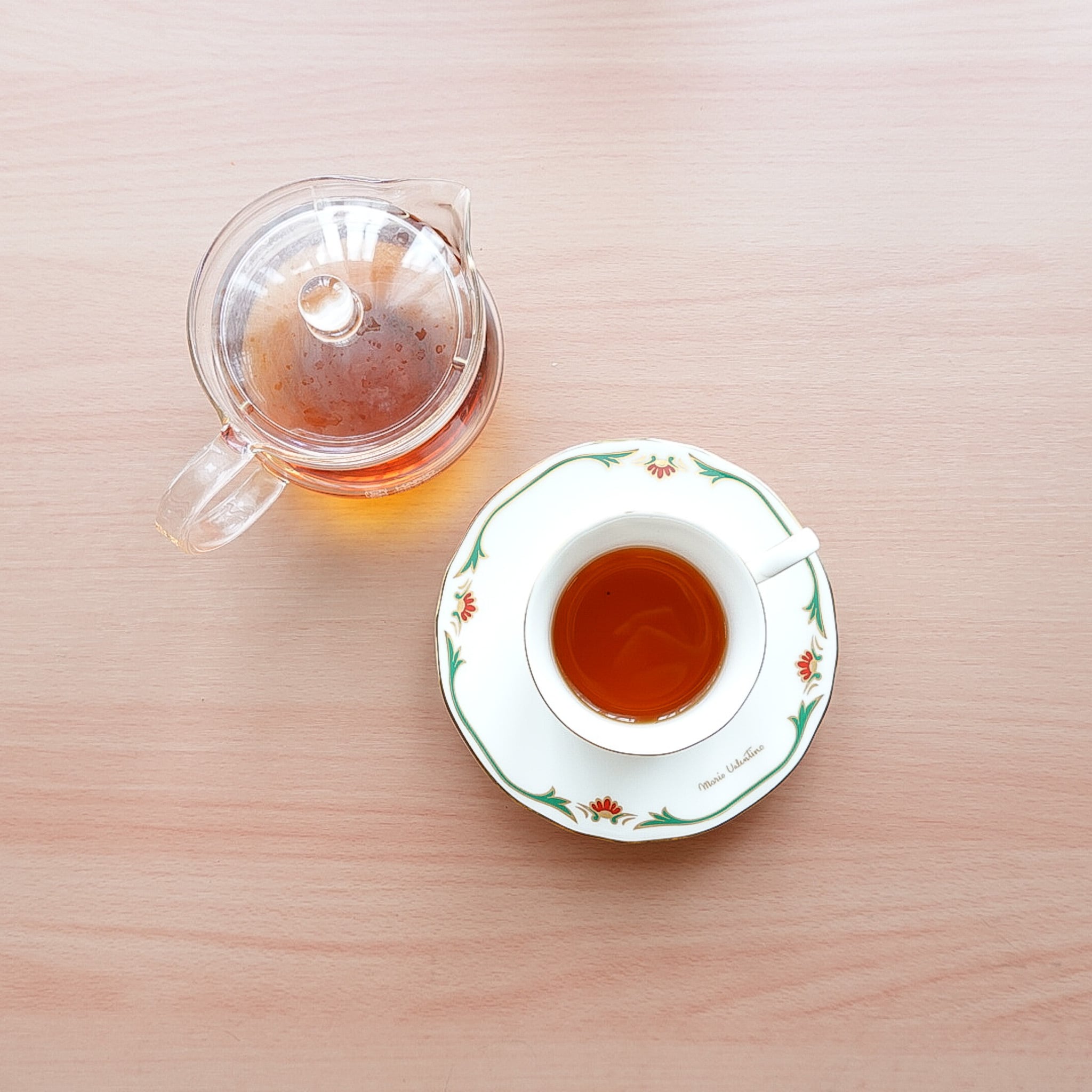 準グランプリ受賞｜埼玉夢紅茶ティーバッグ（品種ブレンド） | 清水園