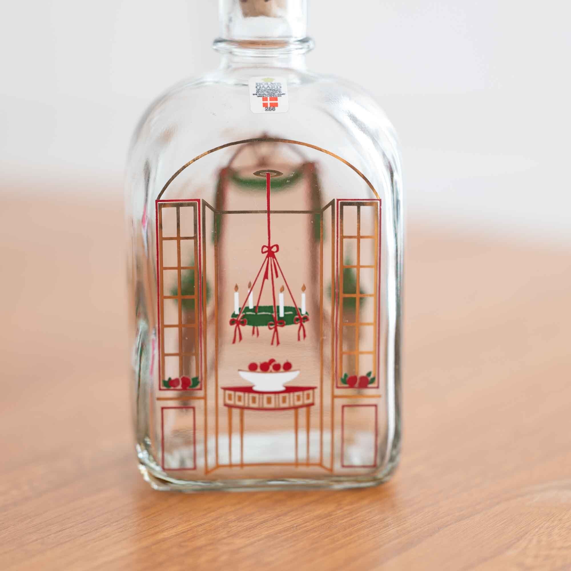HOLMEGAARD ホルムガード Christmas Bottle 1986年 クリスマス ボトル