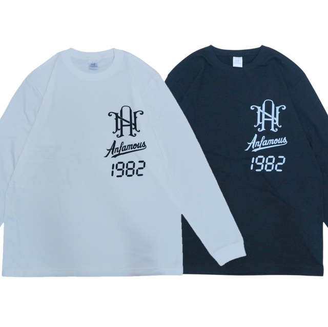 BASEBALL LOGO L/S TEE