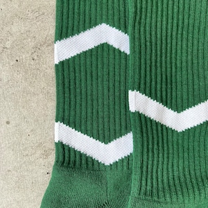 FAKUI / 【FREE size】line sports socks FK-191